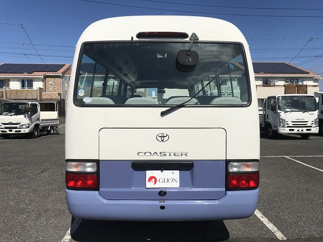 トヨタ コースター 小型 バス PDG-XZB40(101452) 5枚目