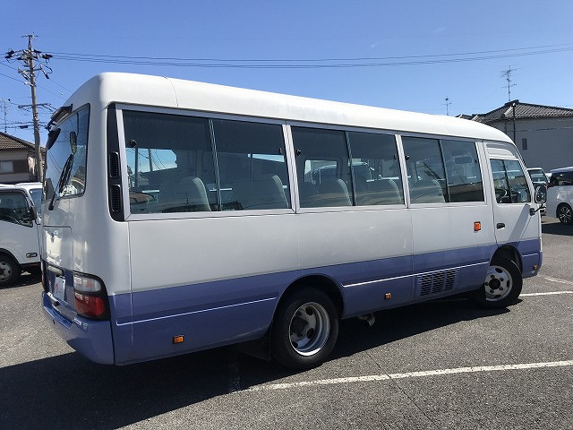 トヨタ コースター 小型 バス PDG-XZB40(101452) 6枚目