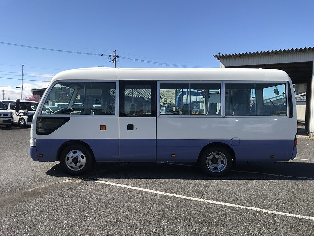 トヨタ コースター 小型 バス PDG-XZB40(101452) 7枚目
