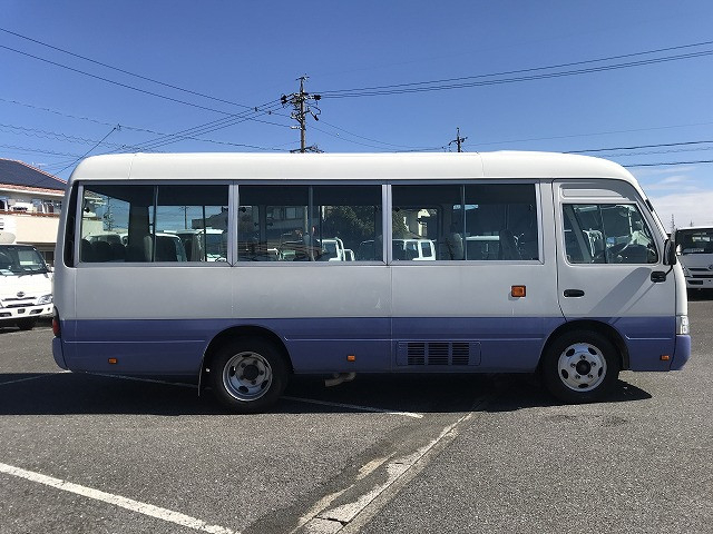 トヨタ コースター 小型 バス PDG-XZB40(101452) 8枚目