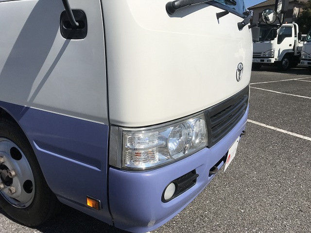 トヨタ コースター 小型 バス PDG-XZB40(101452) 11枚目