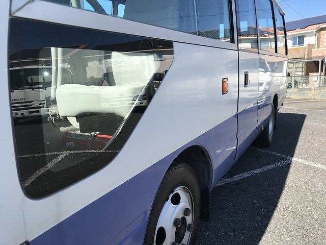 トヨタ コースター 小型 バス PDG-XZB40(101452) 12枚目