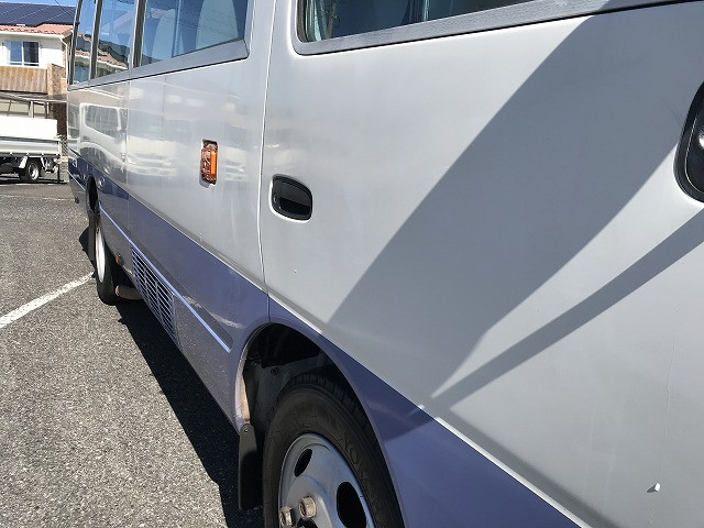 トヨタ コースター 小型 バス PDG-XZB40(101452) 13枚目