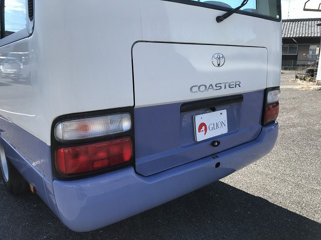 トヨタ コースター 小型 バス PDG-XZB40(101452) 16枚目