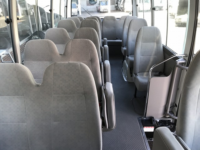 トヨタ コースター 小型 バス PDG-XZB40(101452) 18枚目