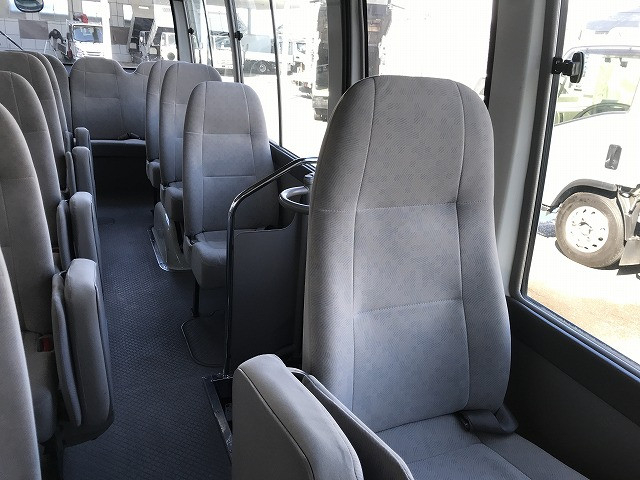 トヨタ コースター 小型 バス PDG-XZB40(101452) 20枚目