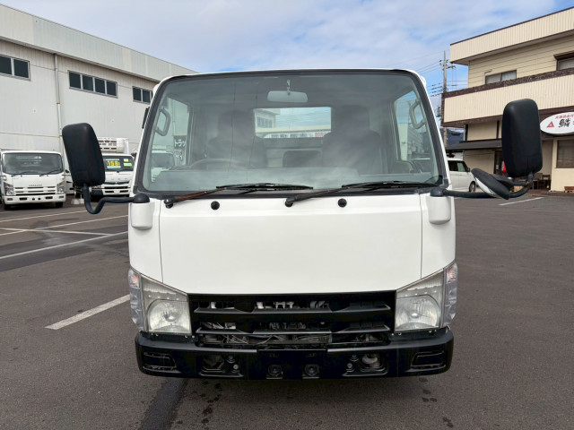 いすゞ エルフ 小型 平ボディ BKG-NJR85AN(101453) 2枚目