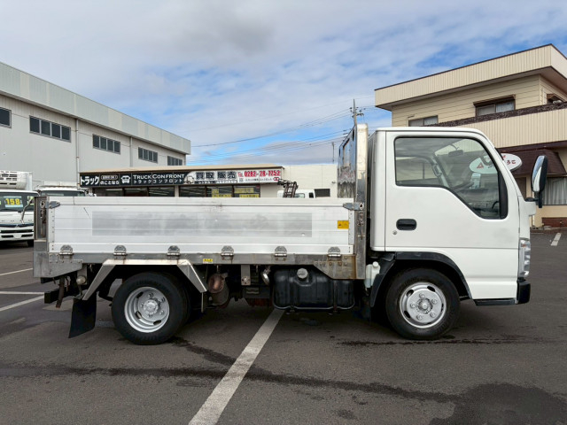 いすゞ エルフ 小型 平ボディ BKG-NJR85AN(101453) 7枚目