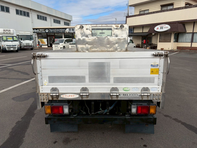 いすゞ エルフ 小型 平ボディ BKG-NJR85AN(101453) 9枚目