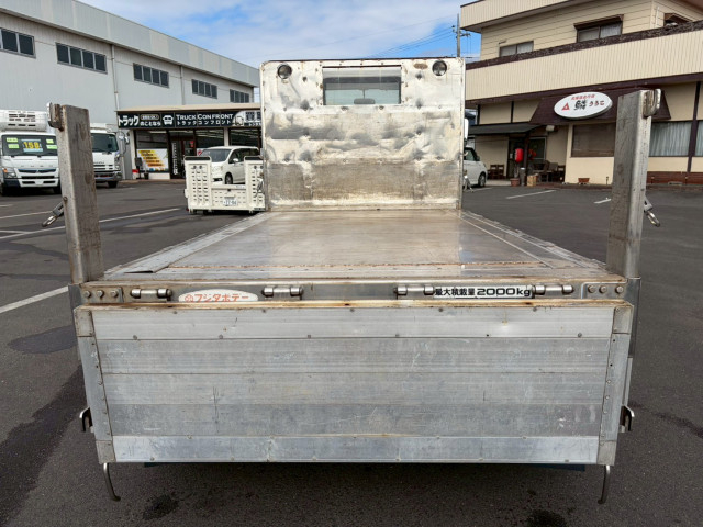 いすゞ エルフ 小型 平ボディ BKG-NJR85AN(101453) 11枚目