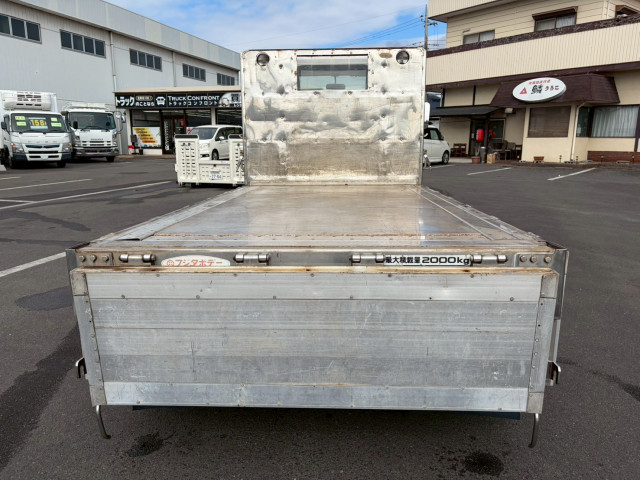 いすゞ エルフ 小型 平ボディ BKG-NJR85AN(101453) 12枚目