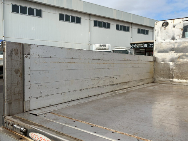 いすゞ エルフ 小型 平ボディ BKG-NJR85AN(101453) 13枚目