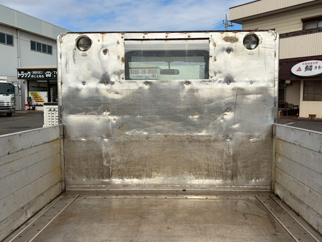 いすゞ エルフ 小型 平ボディ BKG-NJR85AN(101453) 15枚目