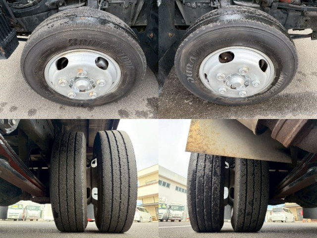 いすゞ エルフ 小型 平ボディ BKG-NJR85AN(101453) 33枚目