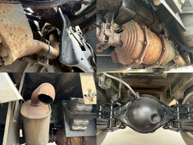 いすゞ エルフ 小型 平ボディ BKG-NJR85AN(101453) 34枚目