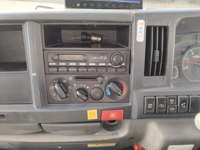 いすゞ エルフ 小型 高所作業車 BKG-NKR85AN(101454) 9枚目