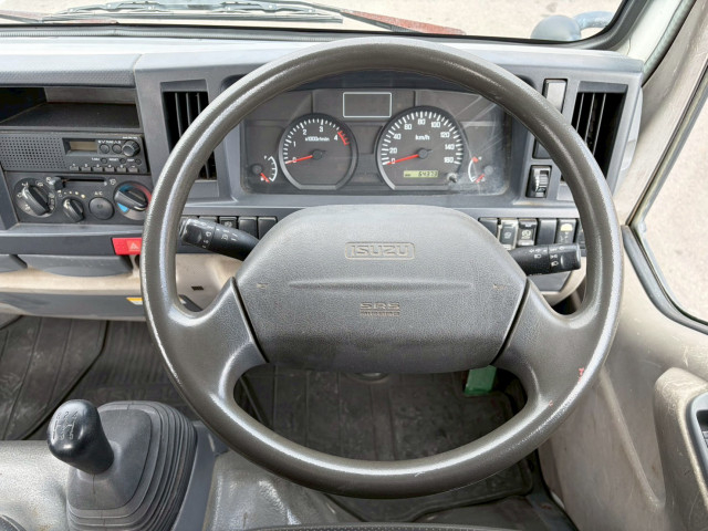 いすゞ エルフ 小型 平ボディ BKG-NJR85AN(101453) 37枚目