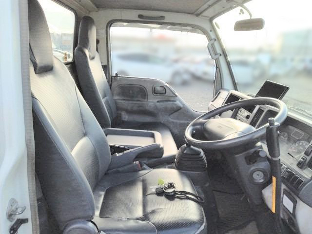 いすゞ エルフ 小型 高所作業車 BKG-NKR85AN(101454) 14枚目