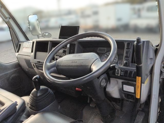 いすゞ エルフ 小型 高所作業車 BKG-NKR85AN(101454) 16枚目