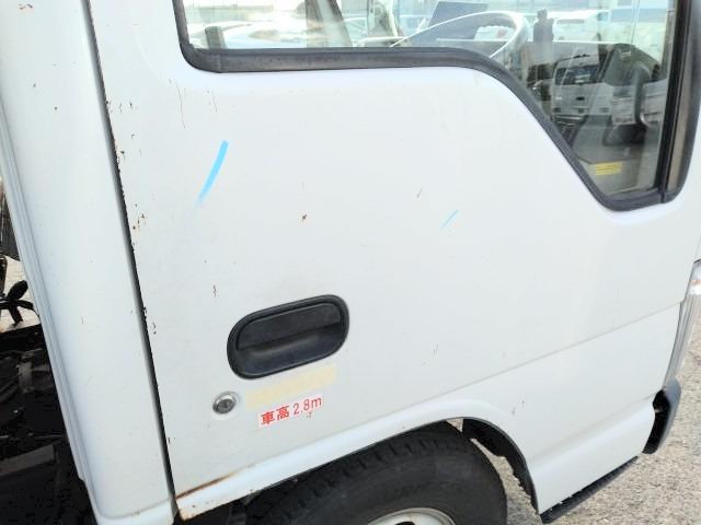 いすゞ エルフ 小型 高所作業車 BKG-NKR85AN(101454) 17枚目