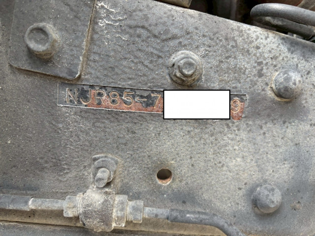 いすゞ エルフ 小型 平ボディ BKG-NJR85AN(101453) 49枚目