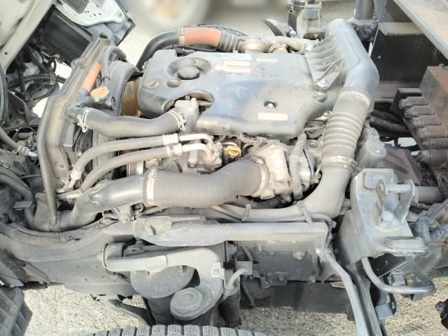 いすゞ エルフ 小型 高所作業車 BKG-NKR85AN(101454) 25枚目