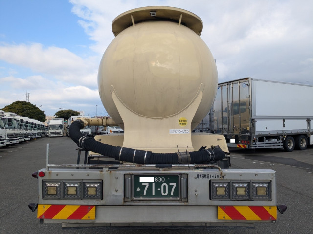 日野 プロフィア 大型 粉粒体運搬車 ADG-FR1EXYG(101455) 6枚目