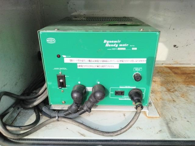 いすゞ エルフ 小型 高所作業車 BKG-NKR85AN(101454) 29枚目