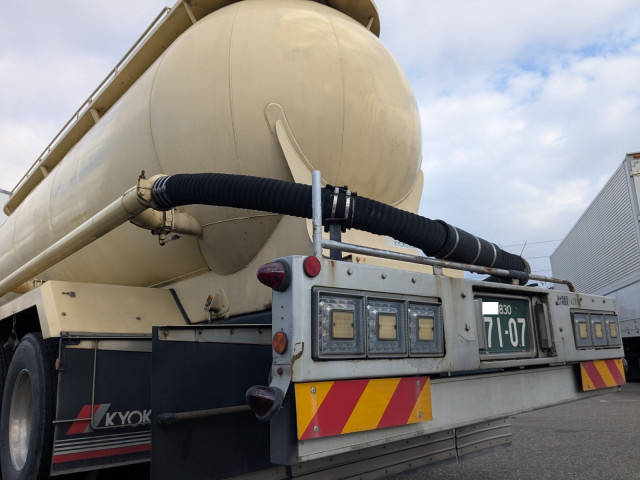 日野 プロフィア 大型 粉粒体運搬車 ADG-FR1EXYG(101455) 7枚目