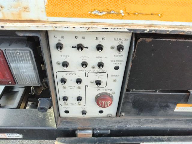 いすゞ エルフ 小型 高所作業車 BKG-NKR85AN(101454) 30枚目
