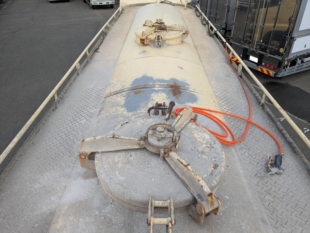 日野 プロフィア 大型 粉粒体運搬車 ADG-FR1EXYG(101455) 11枚目