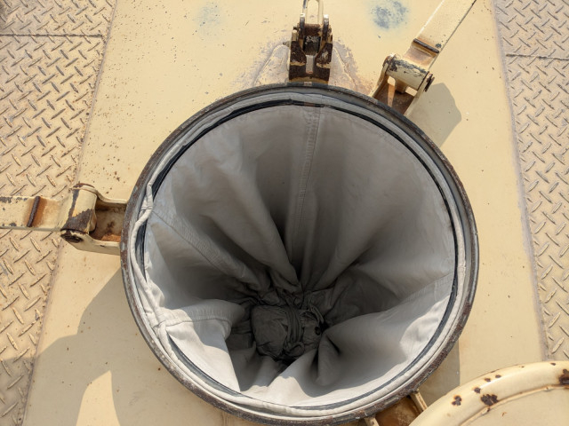 日野 プロフィア 大型 粉粒体運搬車 ADG-FR1EXYG(101455) 13枚目