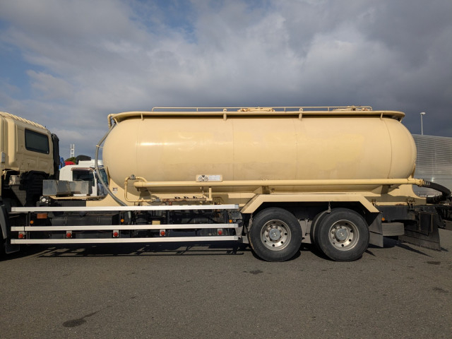 日野 プロフィア 大型 粉粒体運搬車 ADG-FR1EXYG(101455) 15枚目