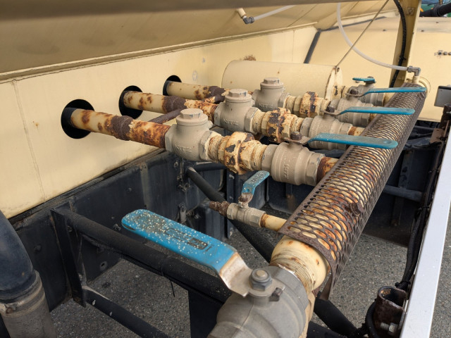 日野 プロフィア 大型 粉粒体運搬車 ADG-FR1EXYG(101455) 20枚目