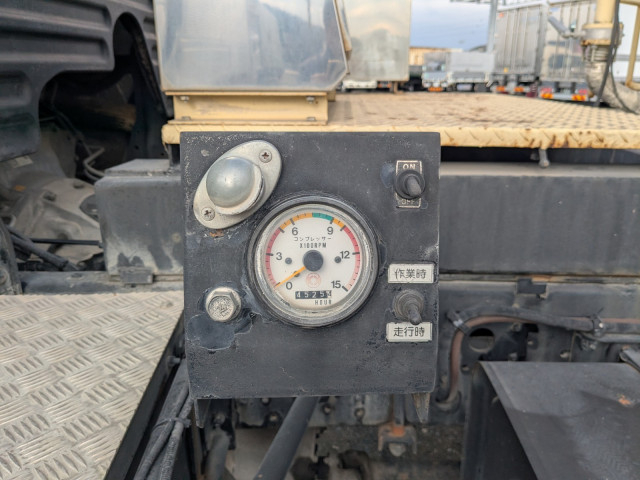 日野 プロフィア 大型 粉粒体運搬車 ADG-FR1EXYG(101455) 23枚目