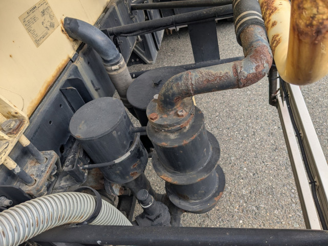 日野 プロフィア 大型 粉粒体運搬車 ADG-FR1EXYG(101455) 24枚目