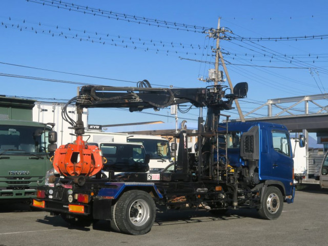 日野 レンジャー 増トン その他 BDG-FE7JKWA(101456) 2枚目