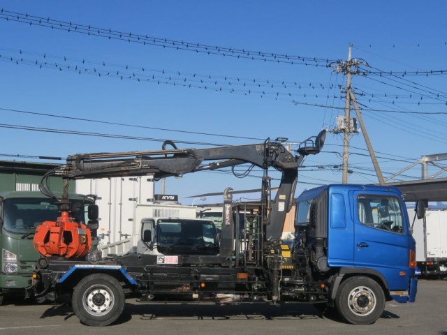 日野 レンジャー 増トン その他 BDG-FE7JKWA(101456) 3枚目