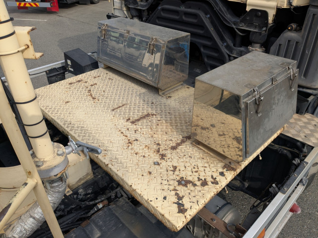 日野 プロフィア 大型 粉粒体運搬車 ADG-FR1EXYG(101455) 31枚目