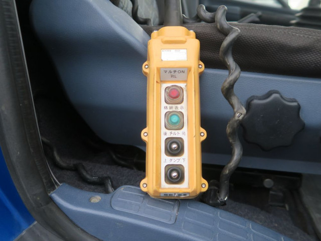 日野 レンジャー 増トン その他 BDG-FE7JKWA(101456) 8枚目