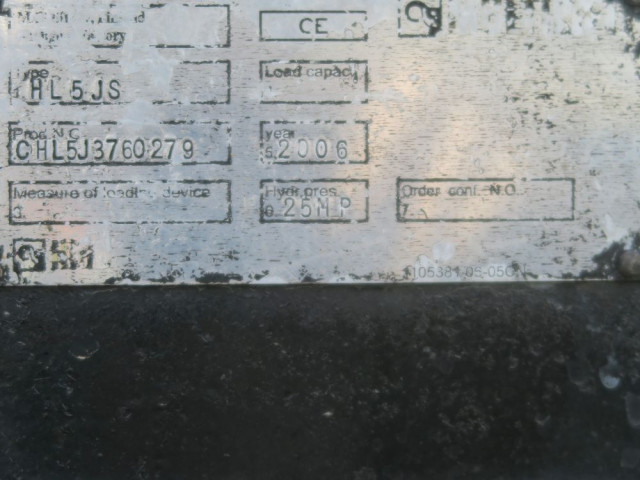 日野 レンジャー 増トン その他 BDG-FE7JKWA(101456) 9枚目