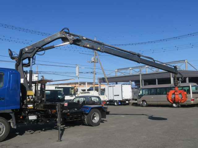 日野 レンジャー 増トン その他 BDG-FE7JKWA(101456) 10枚目