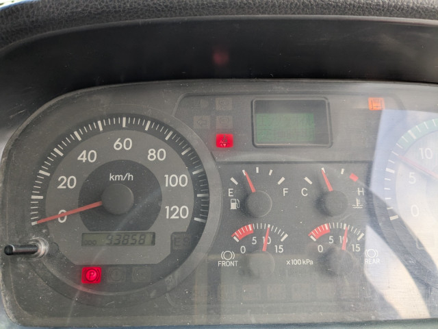 日野 プロフィア 大型 粉粒体運搬車 ADG-FR1EXYG(101455) 38枚目