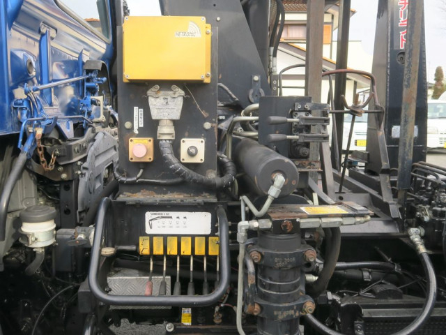 日野 レンジャー 増トン その他 BDG-FE7JKWA(101456) 11枚目