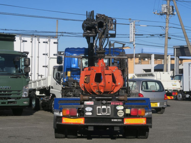 日野 レンジャー 増トン その他 BDG-FE7JKWA(101456) 12枚目