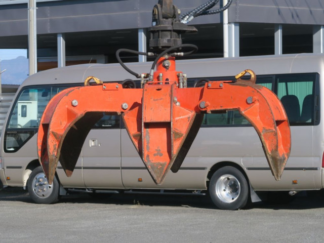 日野 レンジャー 増トン その他 BDG-FE7JKWA(101456) 13枚目