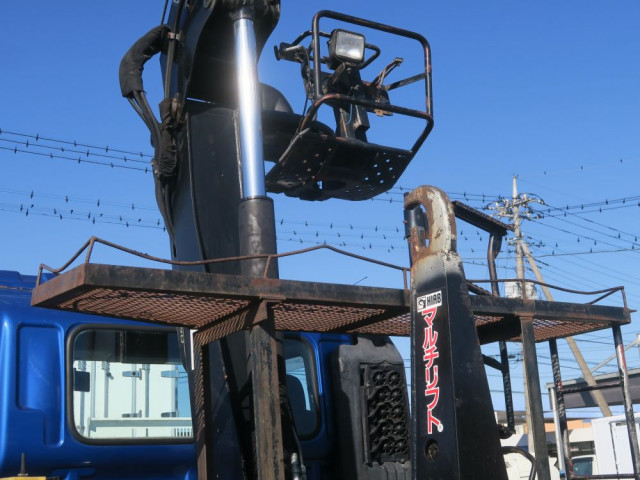 日野 レンジャー 増トン その他 BDG-FE7JKWA(101456) 18枚目