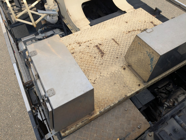 日野 プロフィア 大型 粉粒体運搬車 ADG-FR1EXYG(101455) 46枚目