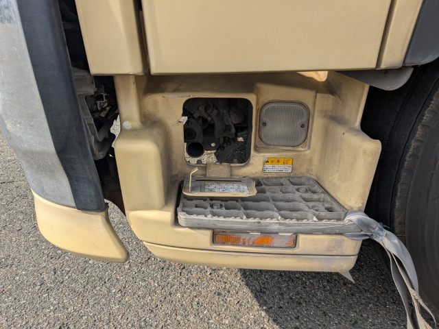 日野 プロフィア 大型 粉粒体運搬車 ADG-FR1EXYG(101455) 48枚目