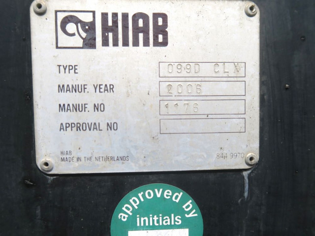 日野 レンジャー 増トン その他 BDG-FE7JKWA(101456) 21枚目